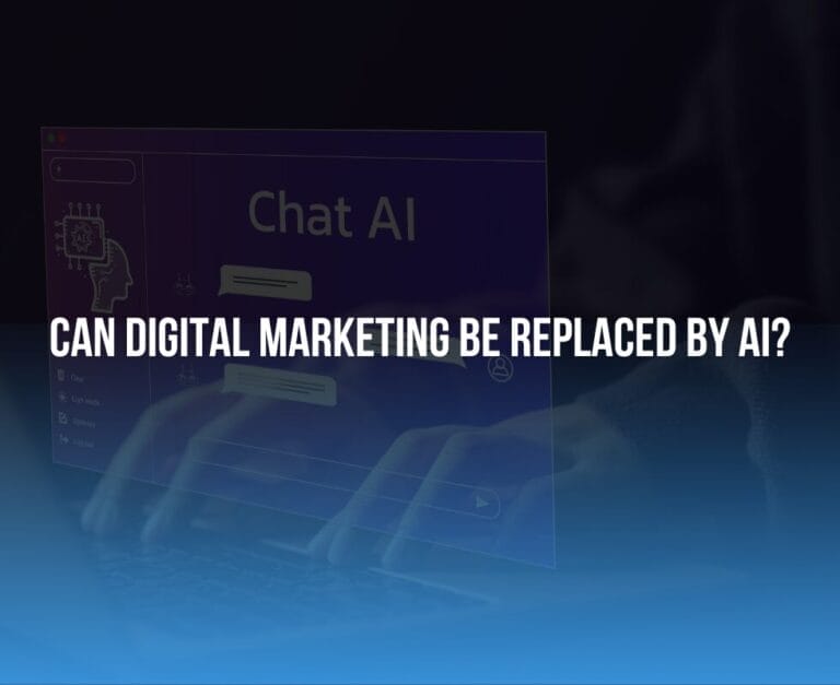 Can Digital Marketing Be Replaced by AI?