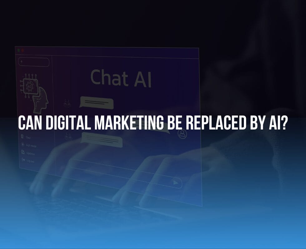 Can Digital Marketing Be Replaced by AI?