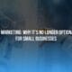 AI Marketing: Why It’s No Longer Optional for Small Businesses